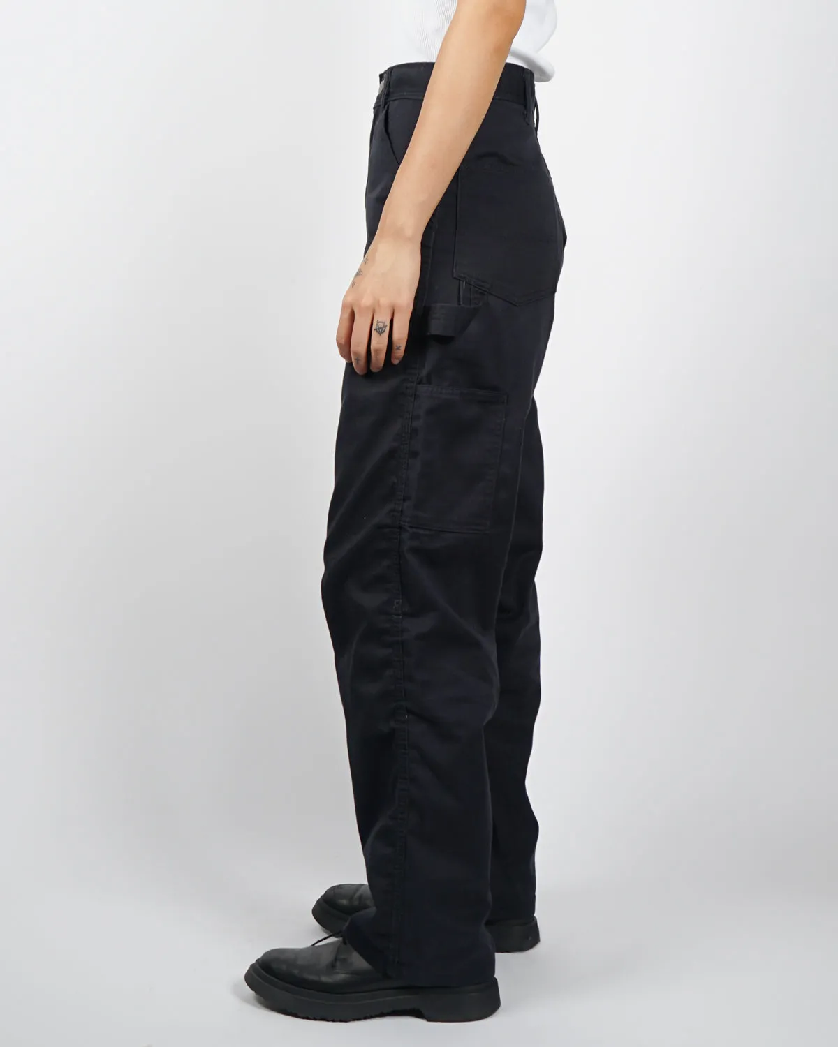 Painter Pants / Black