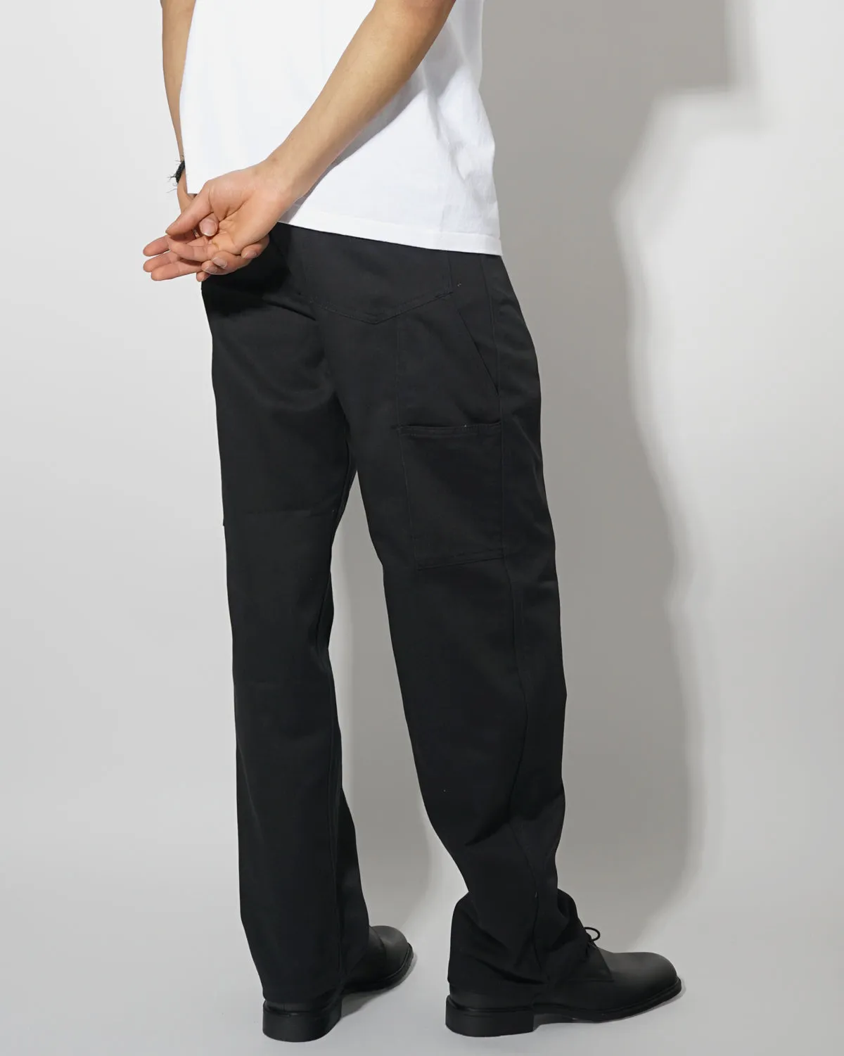 Painter Pants / Black