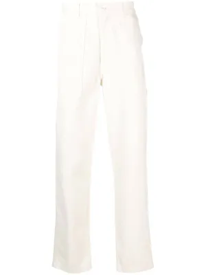 PALMES Trousers White