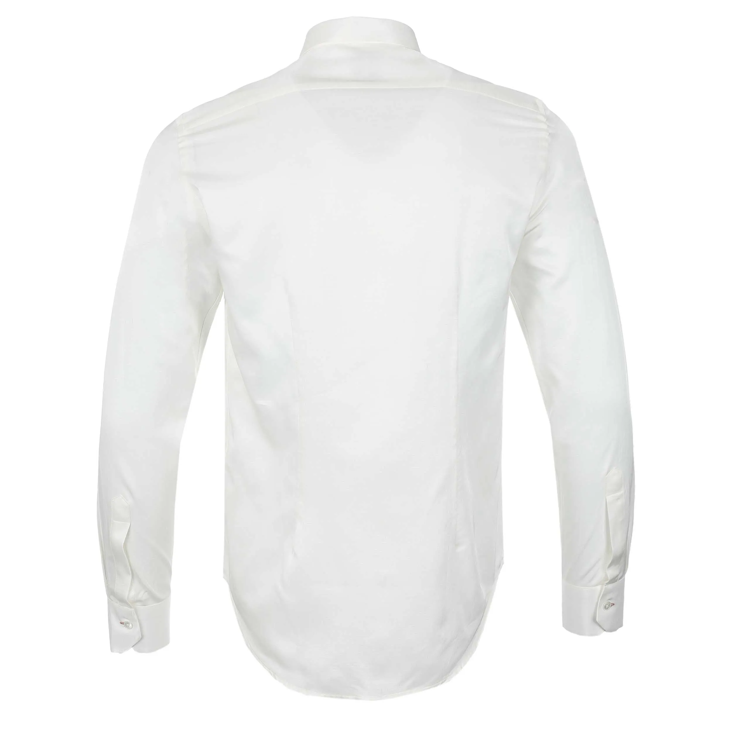 Paul Smith Slim Fit Shirt in Ivory