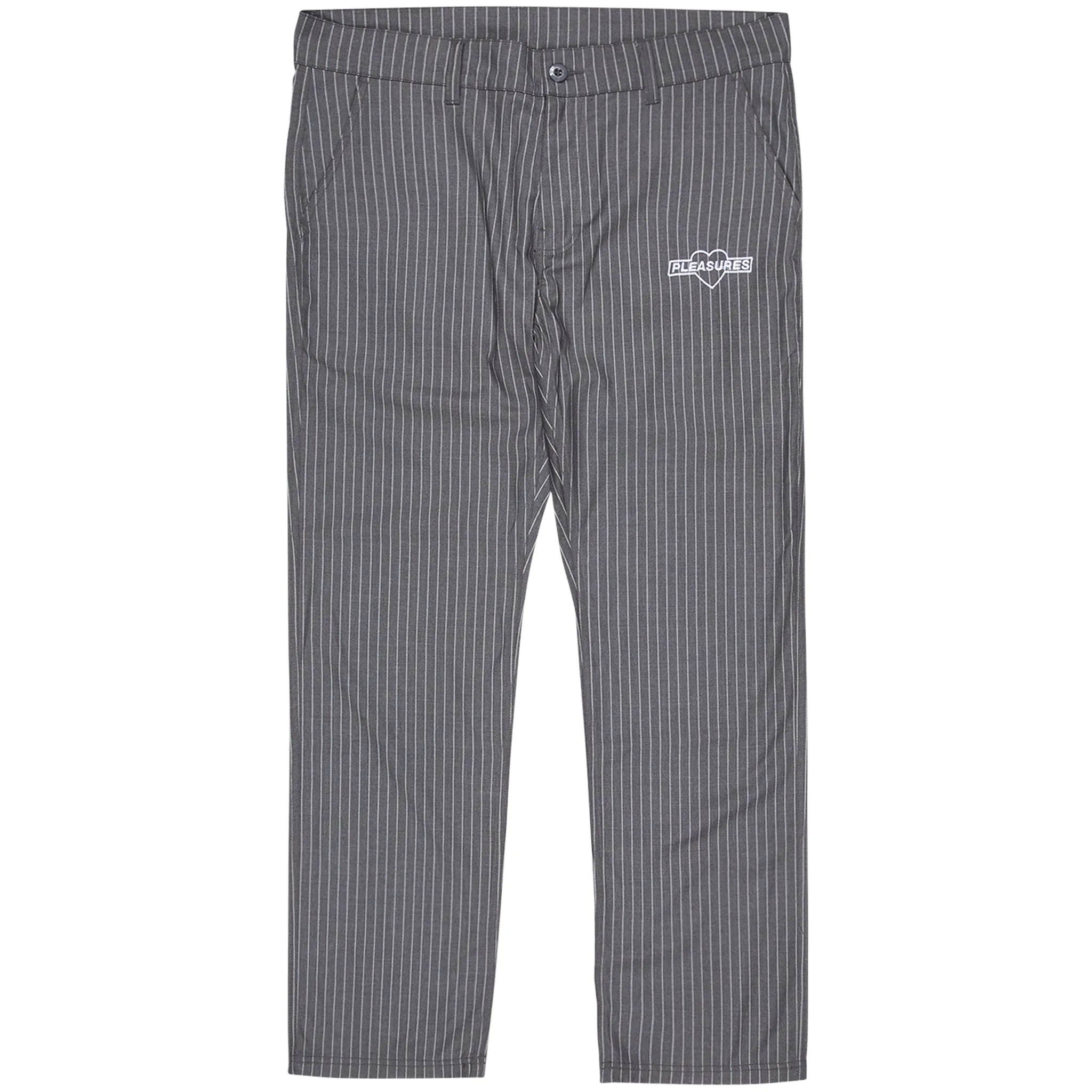 Promise Pinstripe Pants