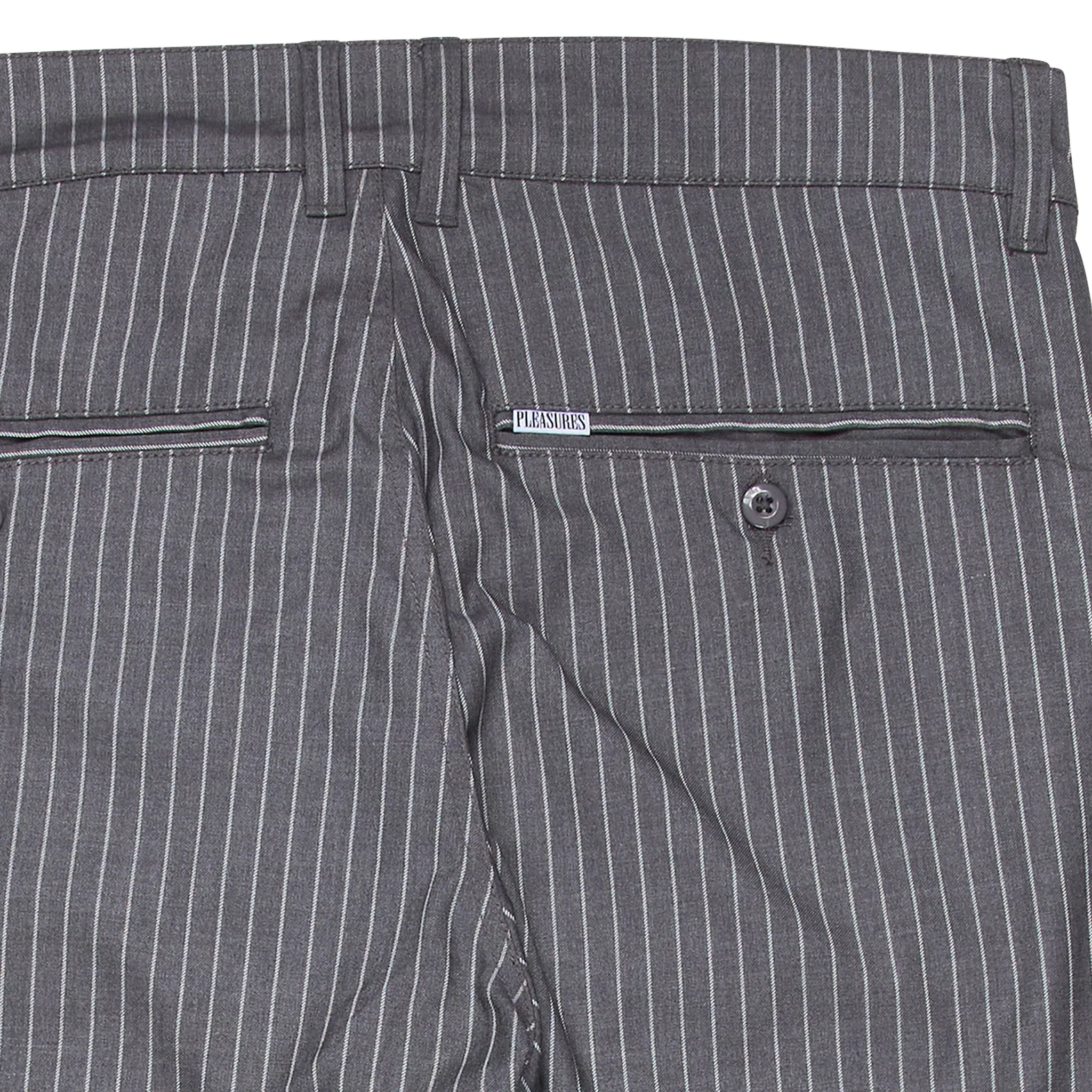 Promise Pinstripe Pants