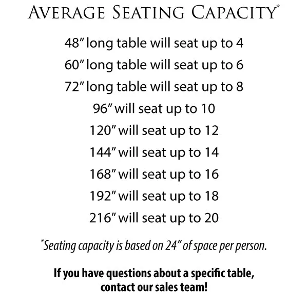 Quick Ship Houston Leg Extension Table