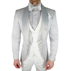 Silver Ghepardo Dinner Jacket