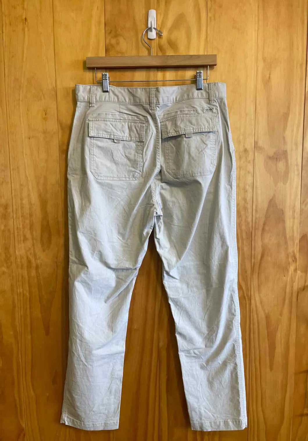 Size 12T Eddie Bauer Beige Women's Pants