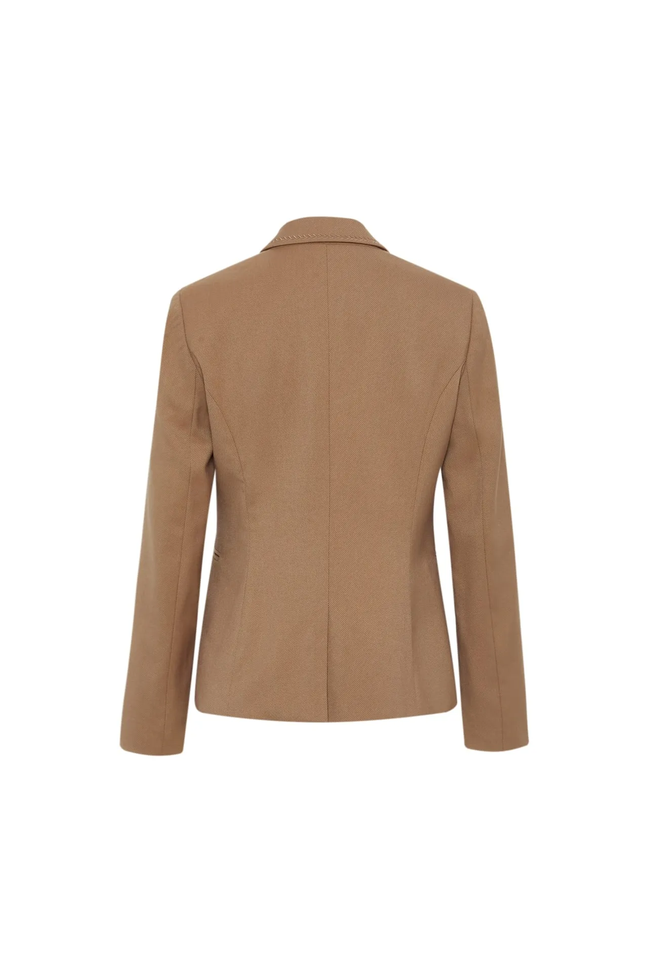 Sofia Soft Touch Stretchable Cavalry Twill Suit Blazer