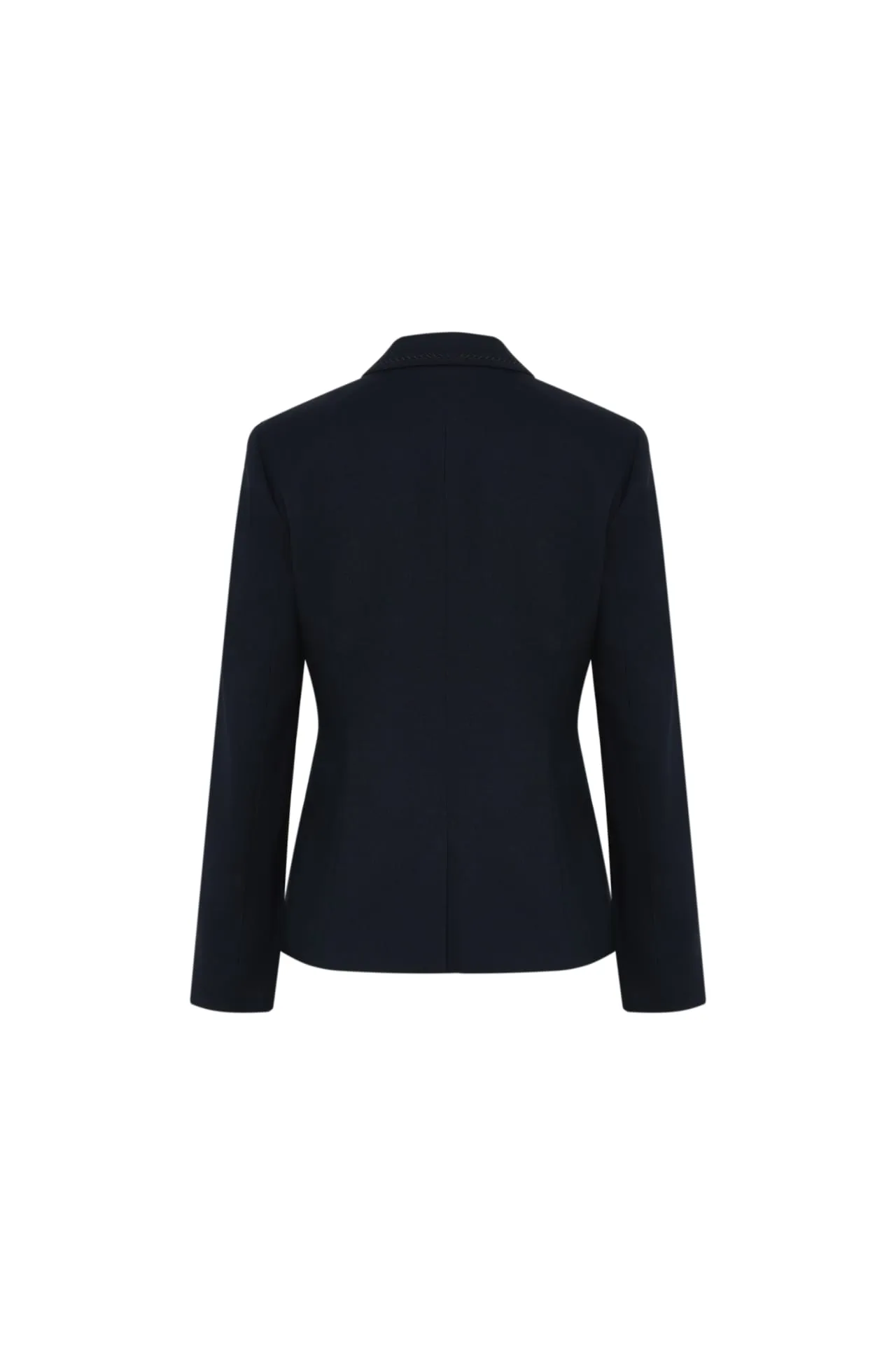 Sofia Soft Touch Stretchable Cavalry Twill Suit Blazer