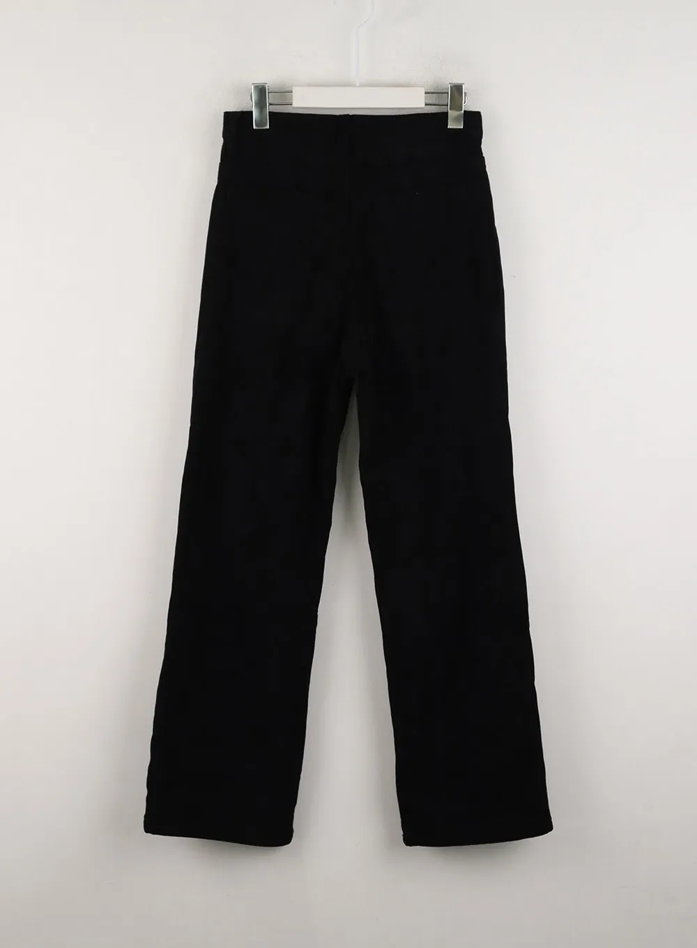 Straight-Leg Corduroy Pants OD308