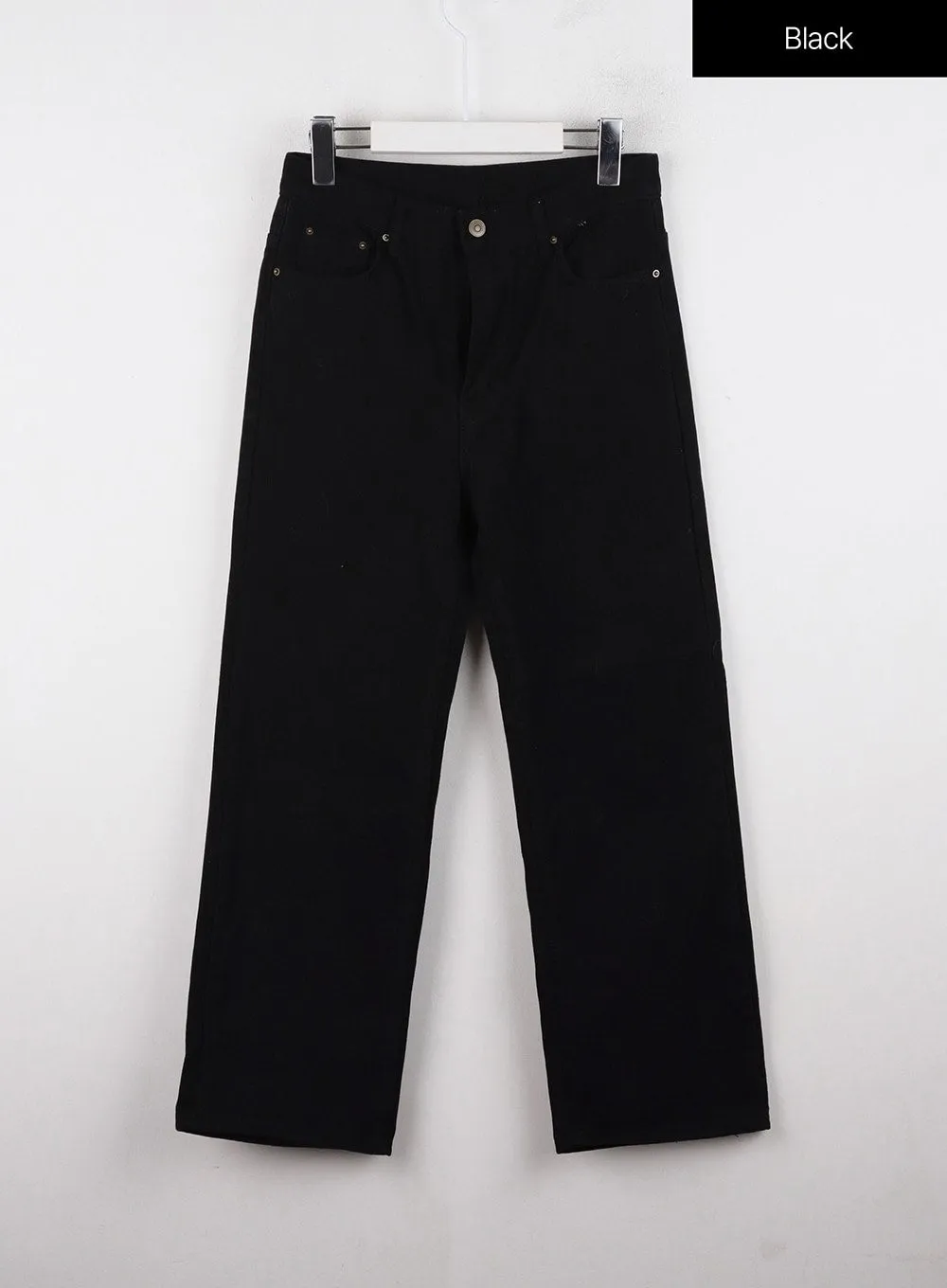 Straight Leg Pants OD327