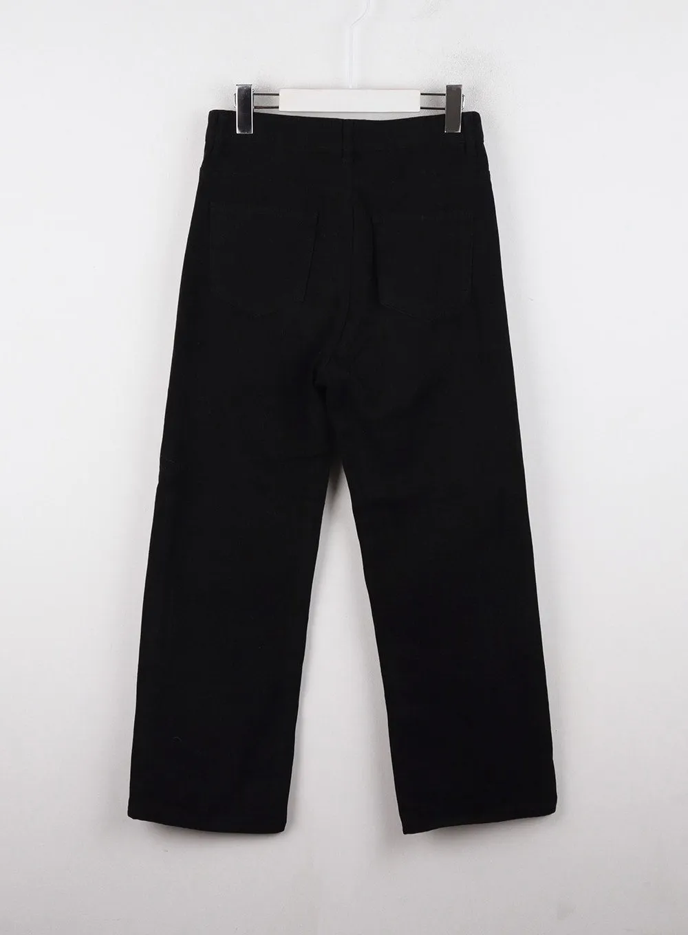 Straight Leg Pants OD327