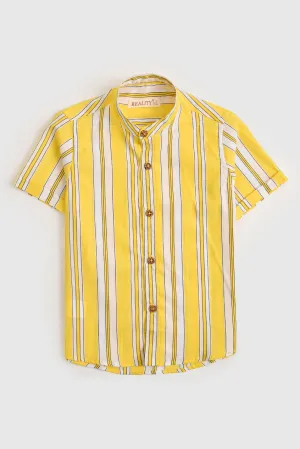 Sunny Stripes Shirt