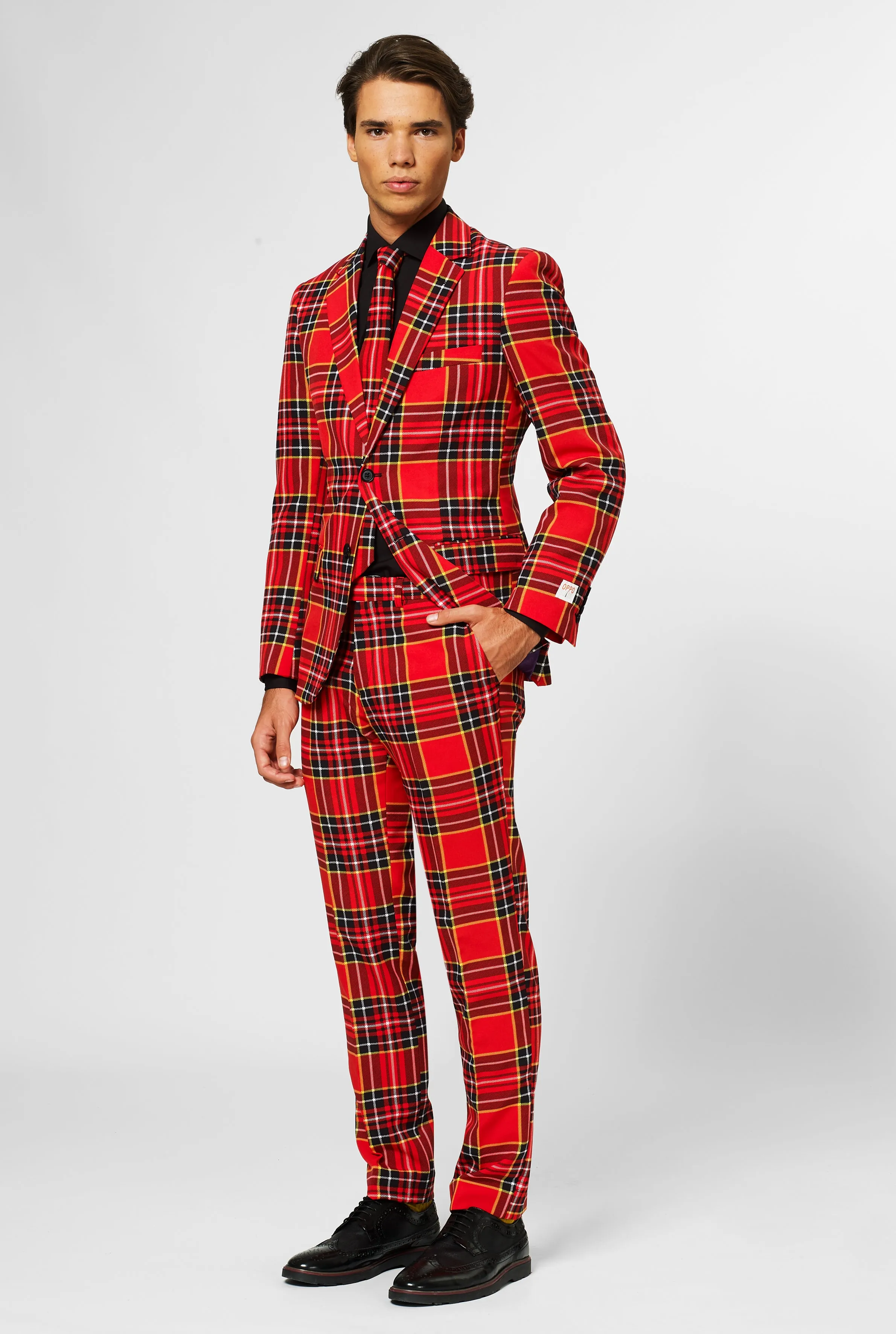 The Lumberjack Tux or Suit