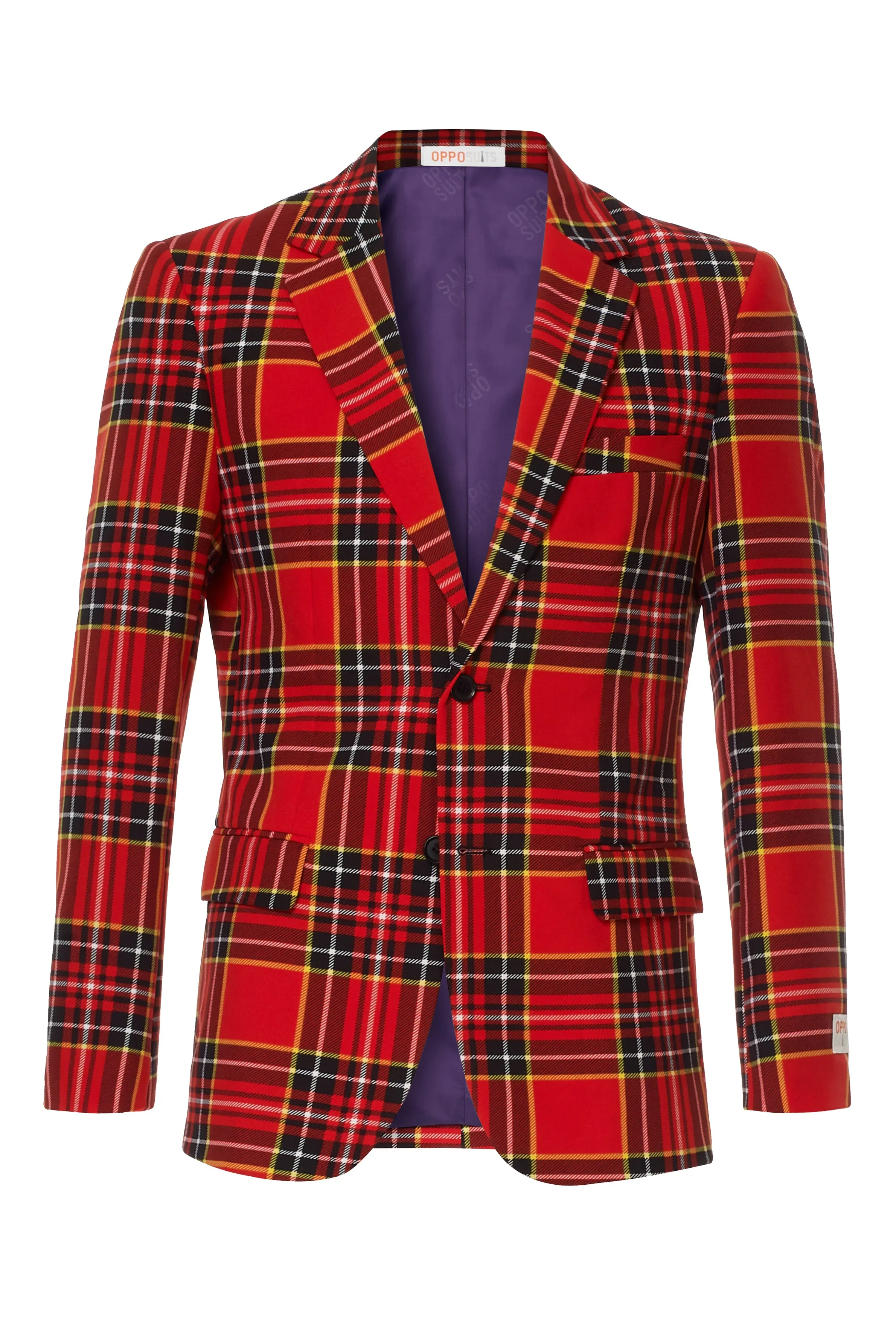 The Lumberjack Tux or Suit