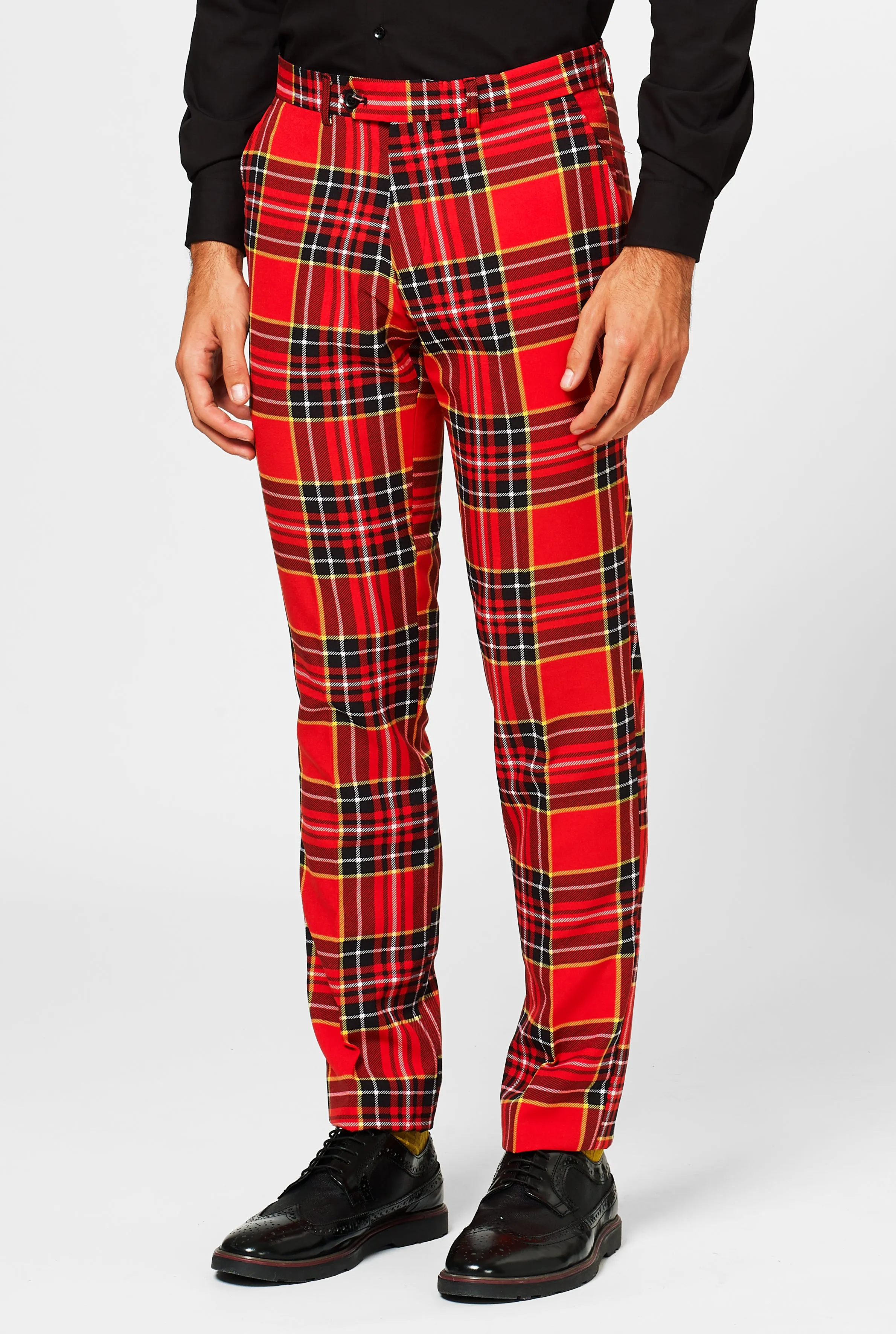 The Lumberjack Tux or Suit