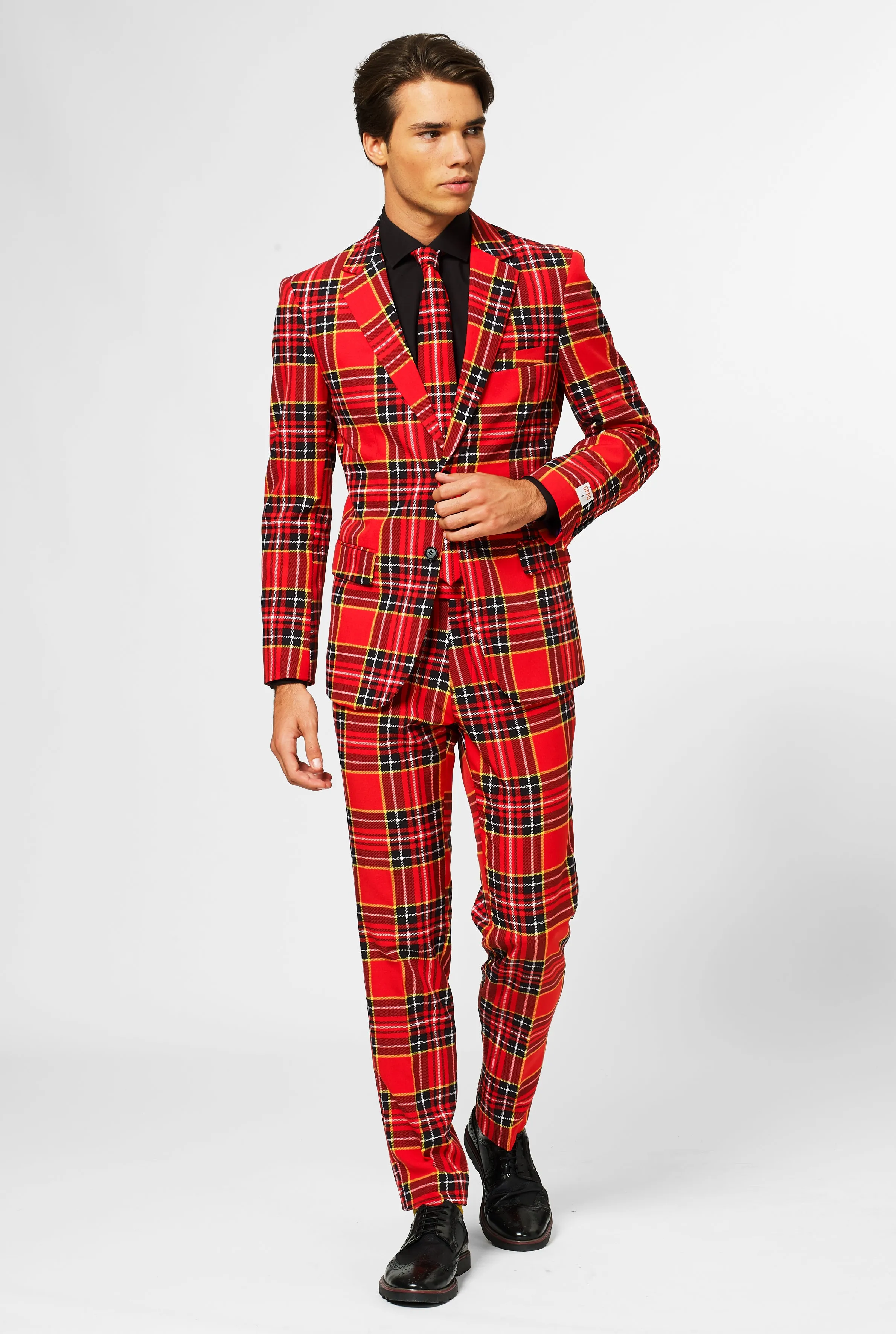 The Lumberjack Tux or Suit