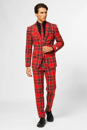 The Lumberjack Tux or Suit