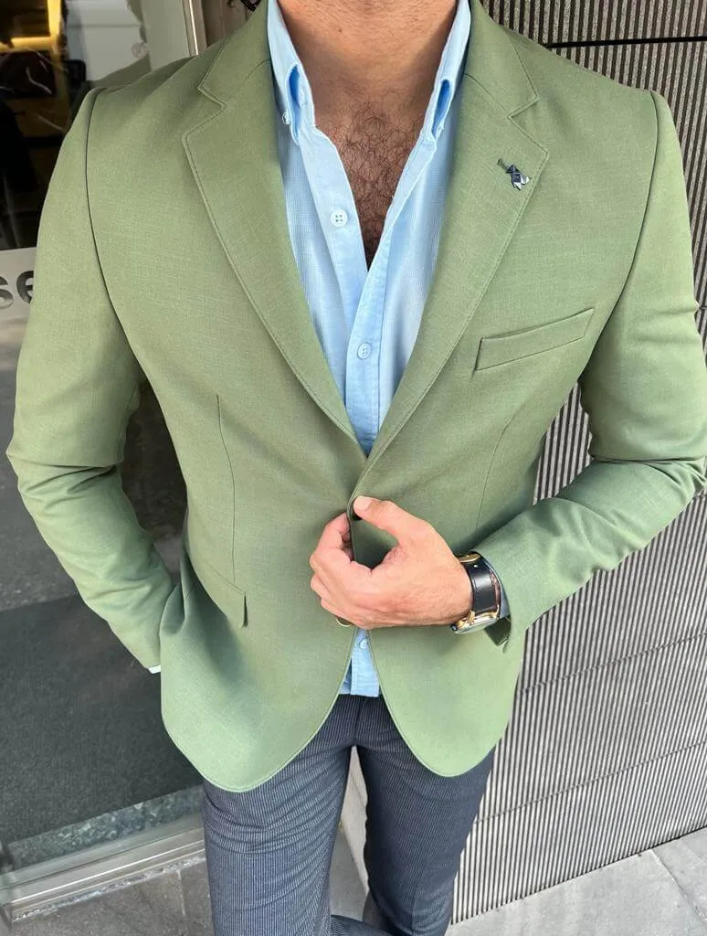 Utah Khaki Jacket