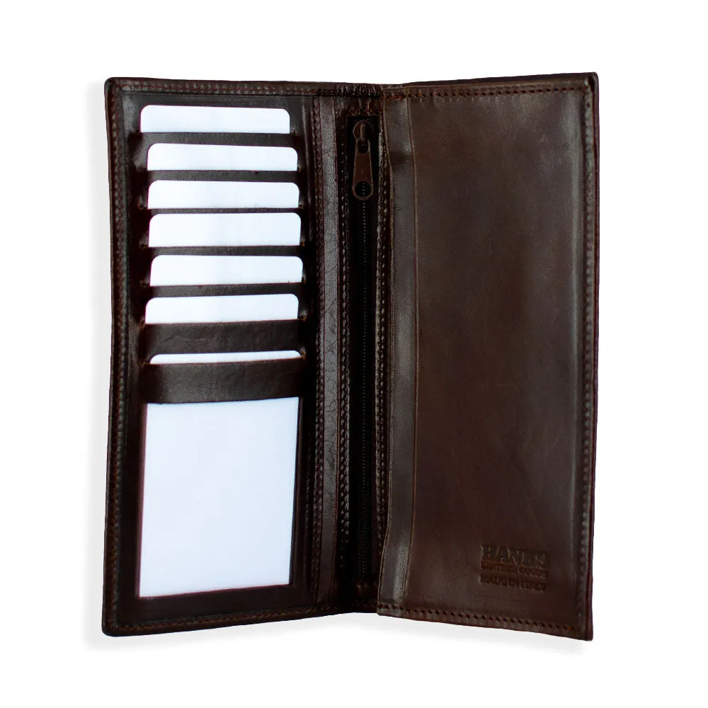 Vico Italian Breast Pocket Bifold