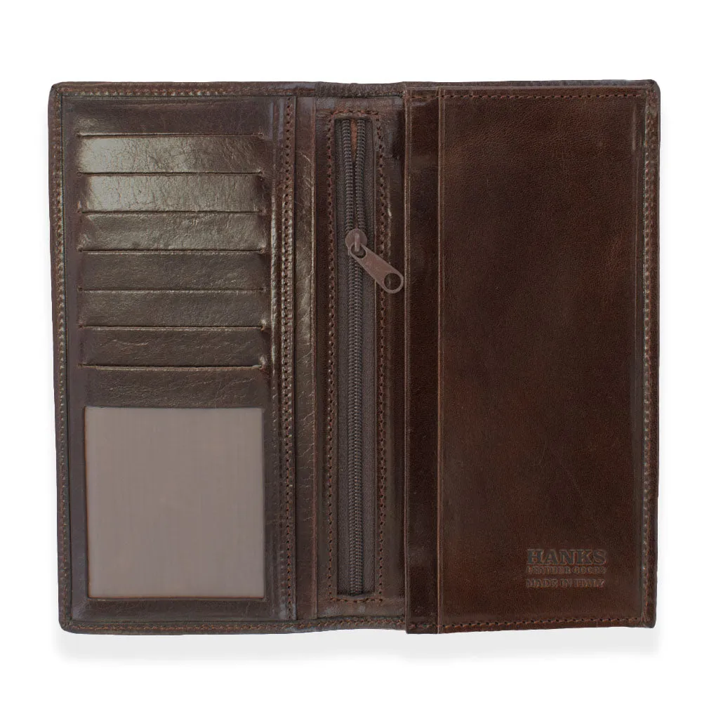 Vico Italian Breast Pocket Bifold