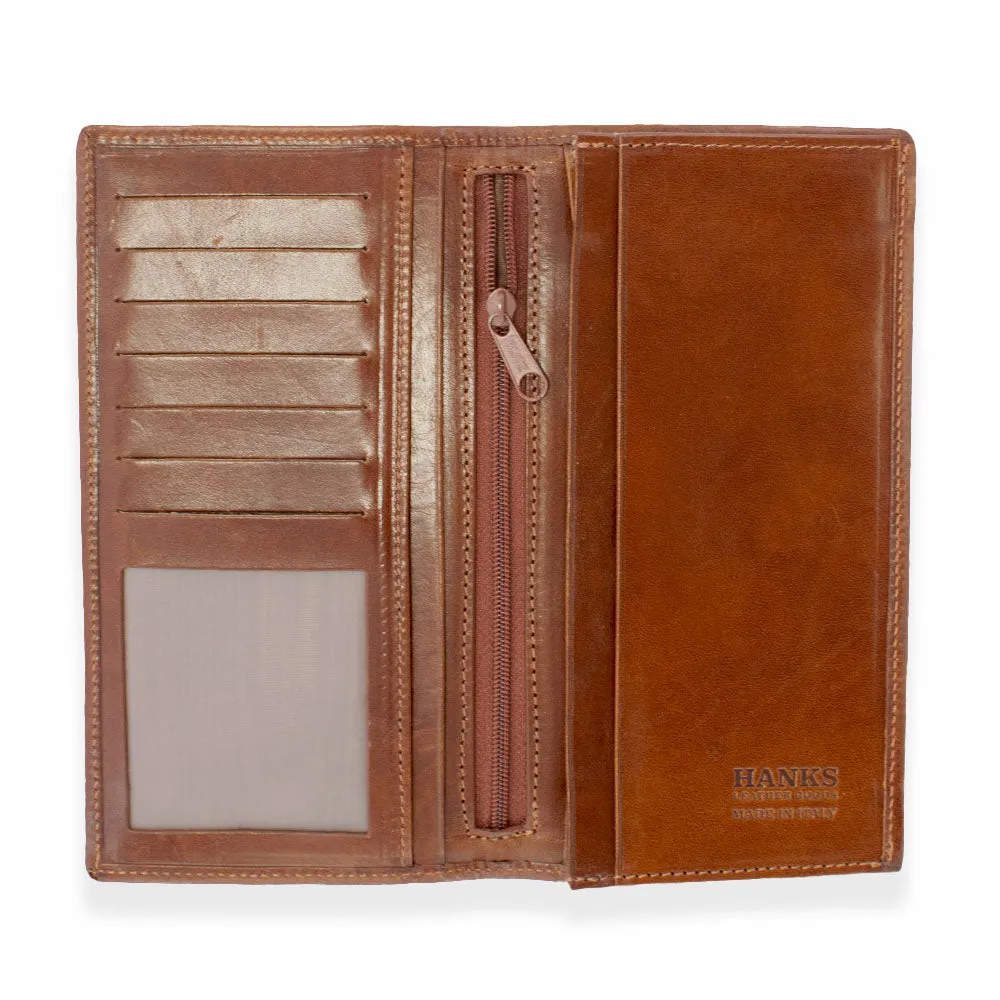 Vico Italian Breast Pocket Bifold