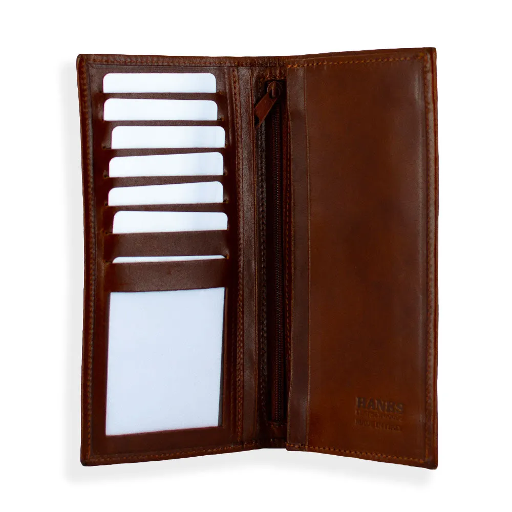 Vico Italian Breast Pocket Bifold