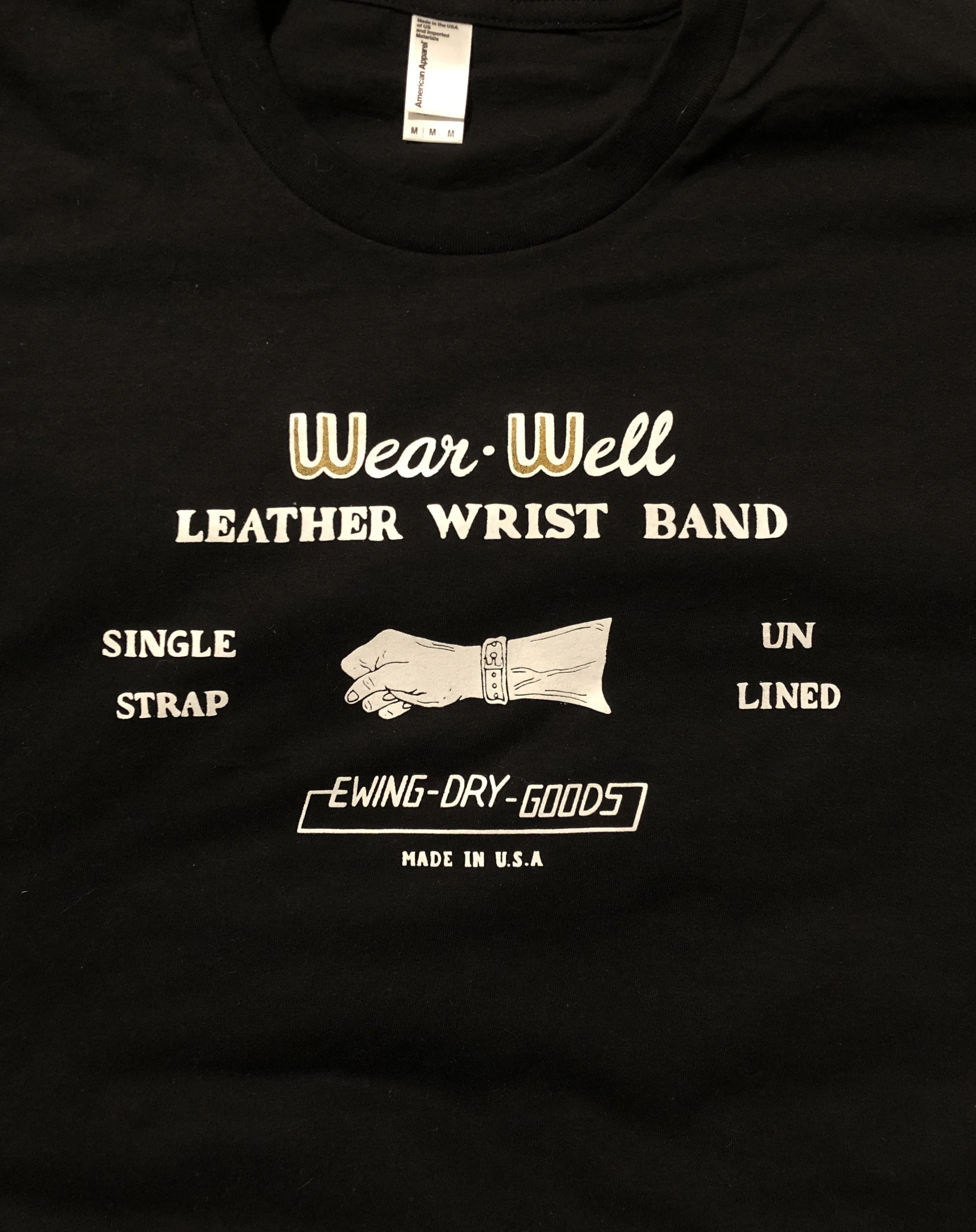 Wear Well T-Shirt