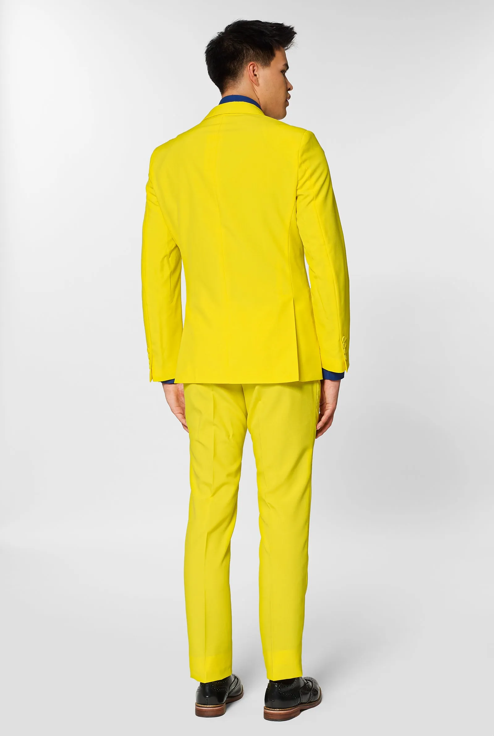 Yellow Fellow Tux or Suit